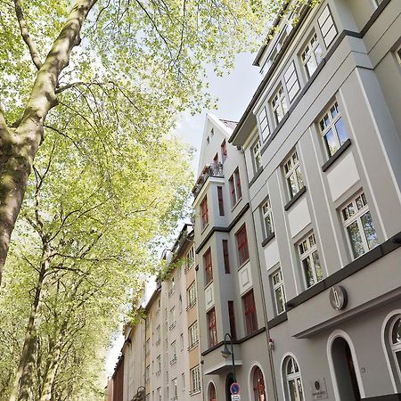 Aparthotel B-Boardinghouse Düsseldorf Zewnętrze zdjęcie
