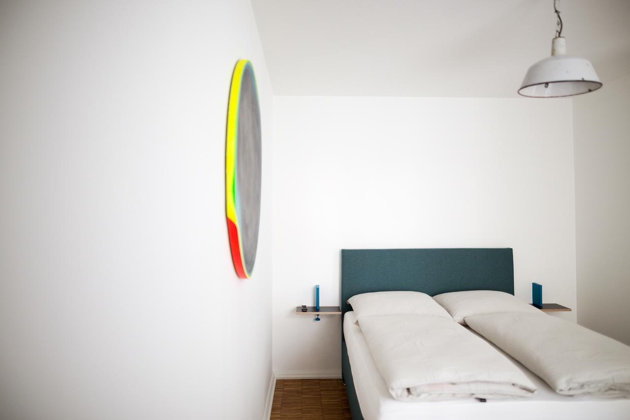 Aparthotel B-Boardinghouse Düsseldorf Zewnętrze zdjęcie
