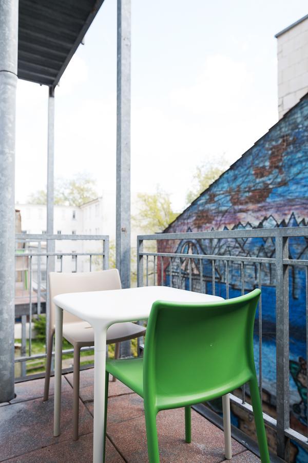 Aparthotel B-Boardinghouse Düsseldorf Zewnętrze zdjęcie