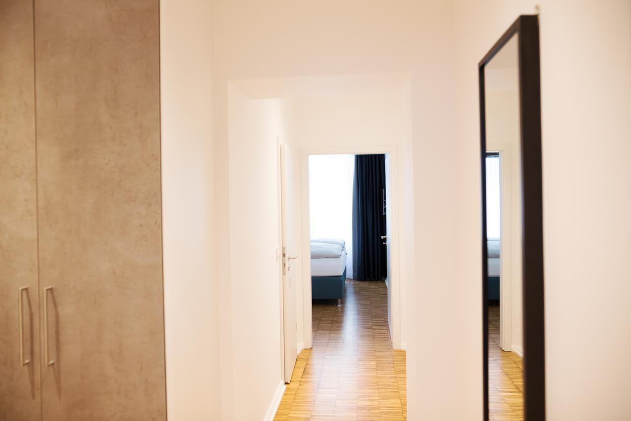 Aparthotel B-Boardinghouse Düsseldorf Zewnętrze zdjęcie