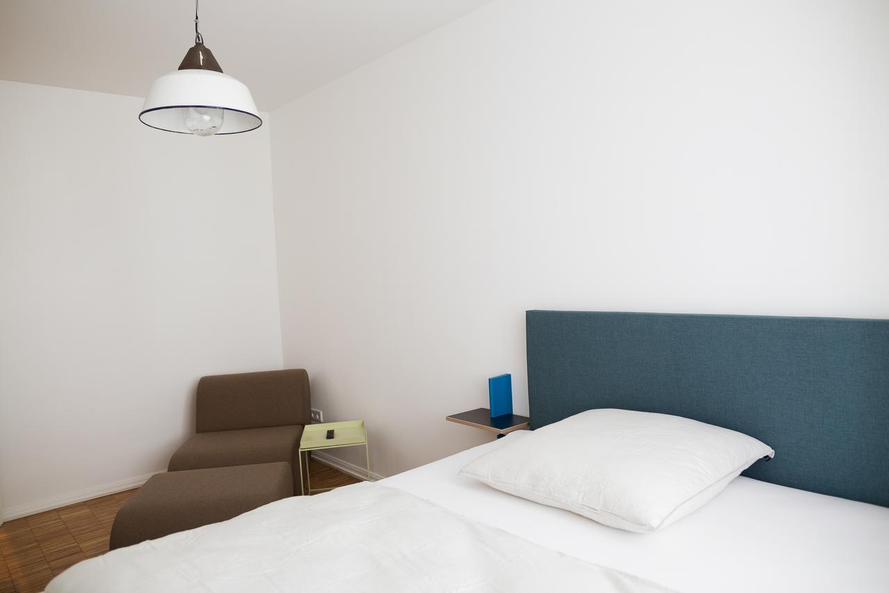 Aparthotel B-Boardinghouse Düsseldorf Zewnętrze zdjęcie