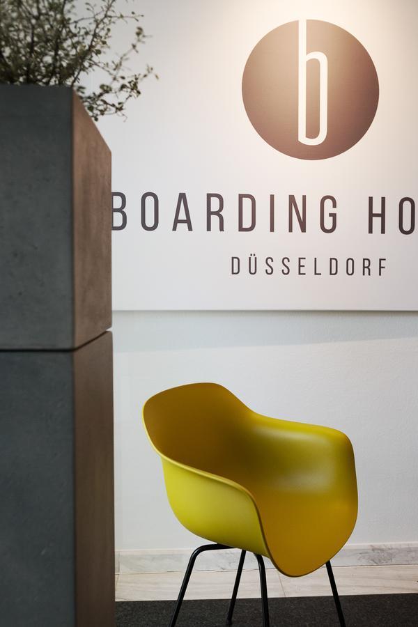 Aparthotel B-Boardinghouse Düsseldorf Zewnętrze zdjęcie
