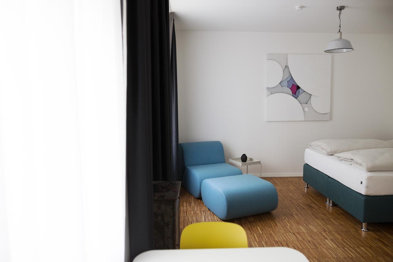 Aparthotel B-Boardinghouse Düsseldorf Zewnętrze zdjęcie