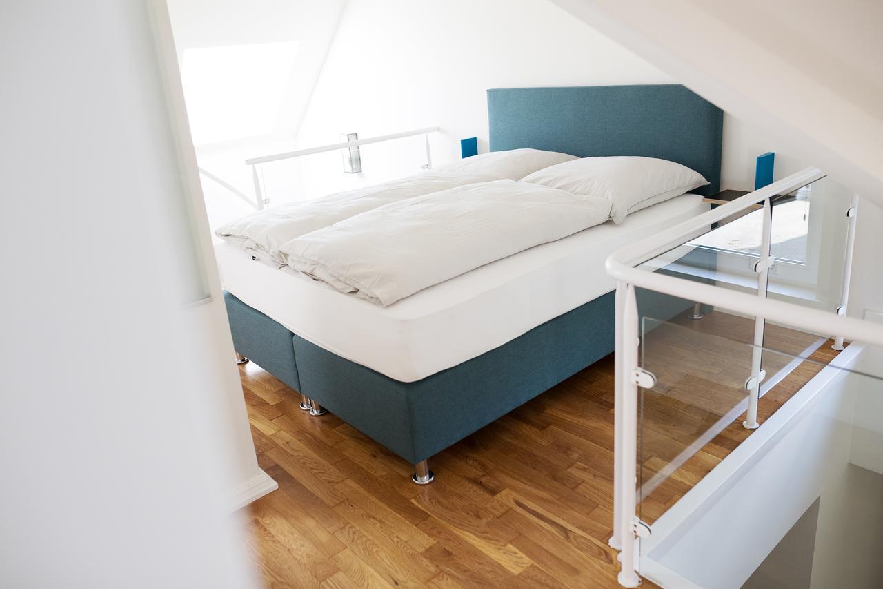 Aparthotel B-Boardinghouse Düsseldorf Zewnętrze zdjęcie