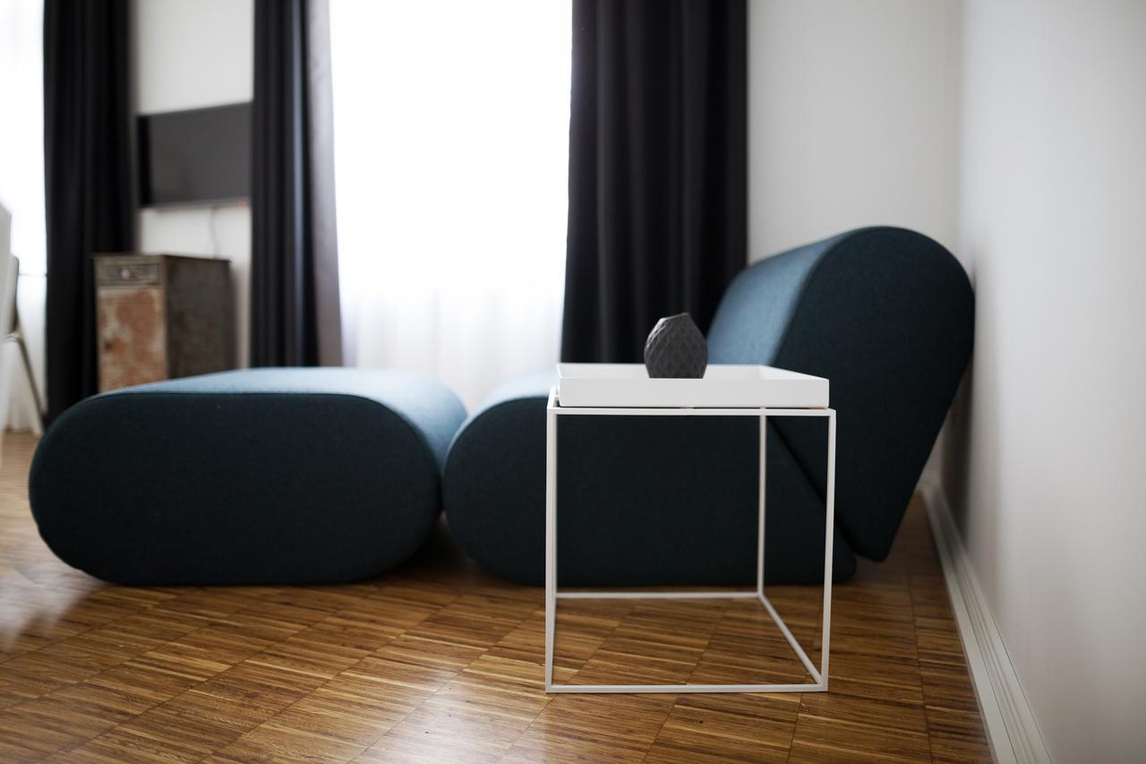 Aparthotel B-Boardinghouse Düsseldorf Zewnętrze zdjęcie