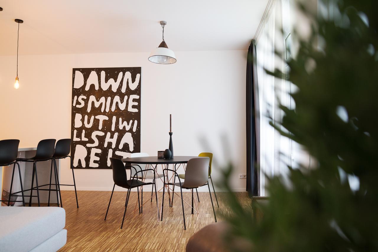 Aparthotel B-Boardinghouse Düsseldorf Zewnętrze zdjęcie
