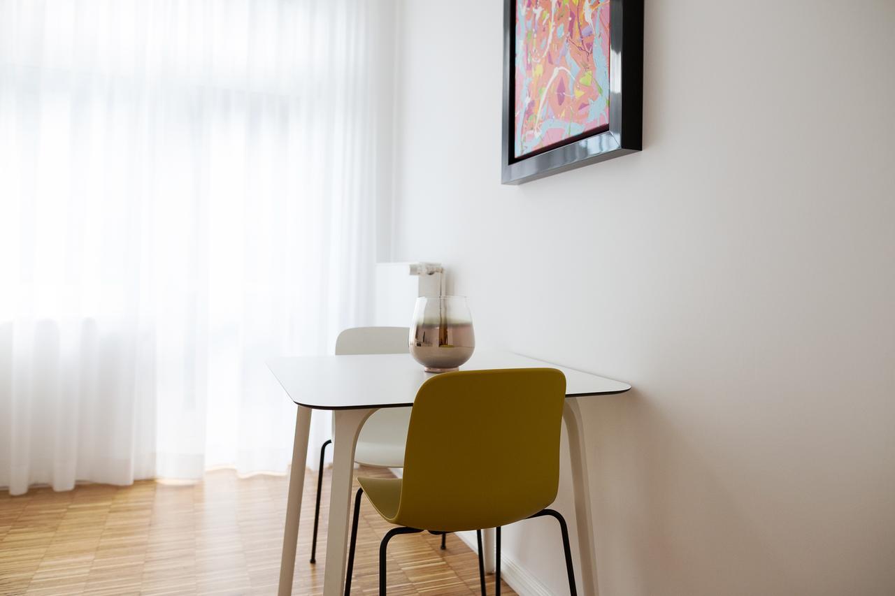 Aparthotel B-Boardinghouse Düsseldorf Zewnętrze zdjęcie