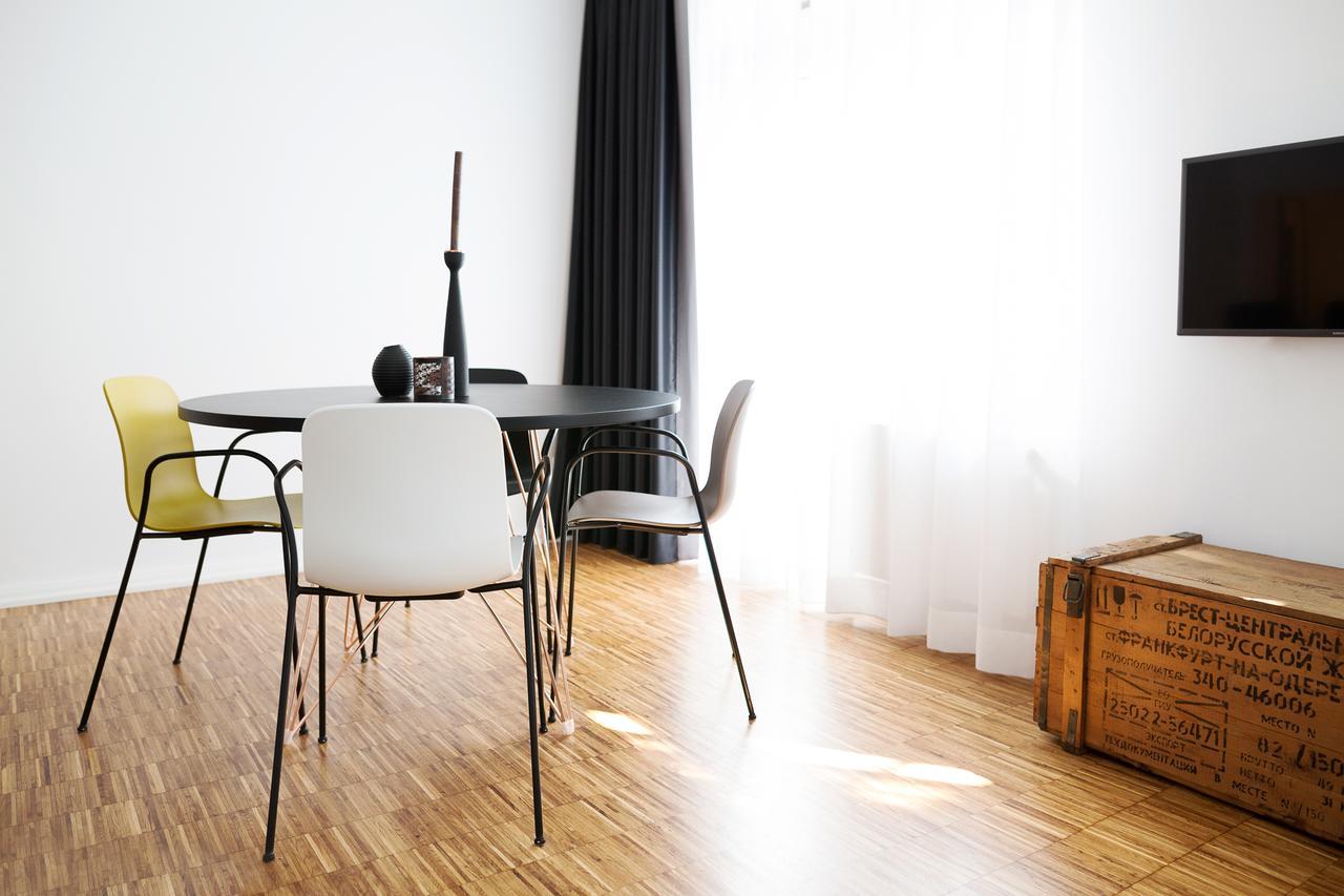 Aparthotel B-Boardinghouse Düsseldorf Zewnętrze zdjęcie