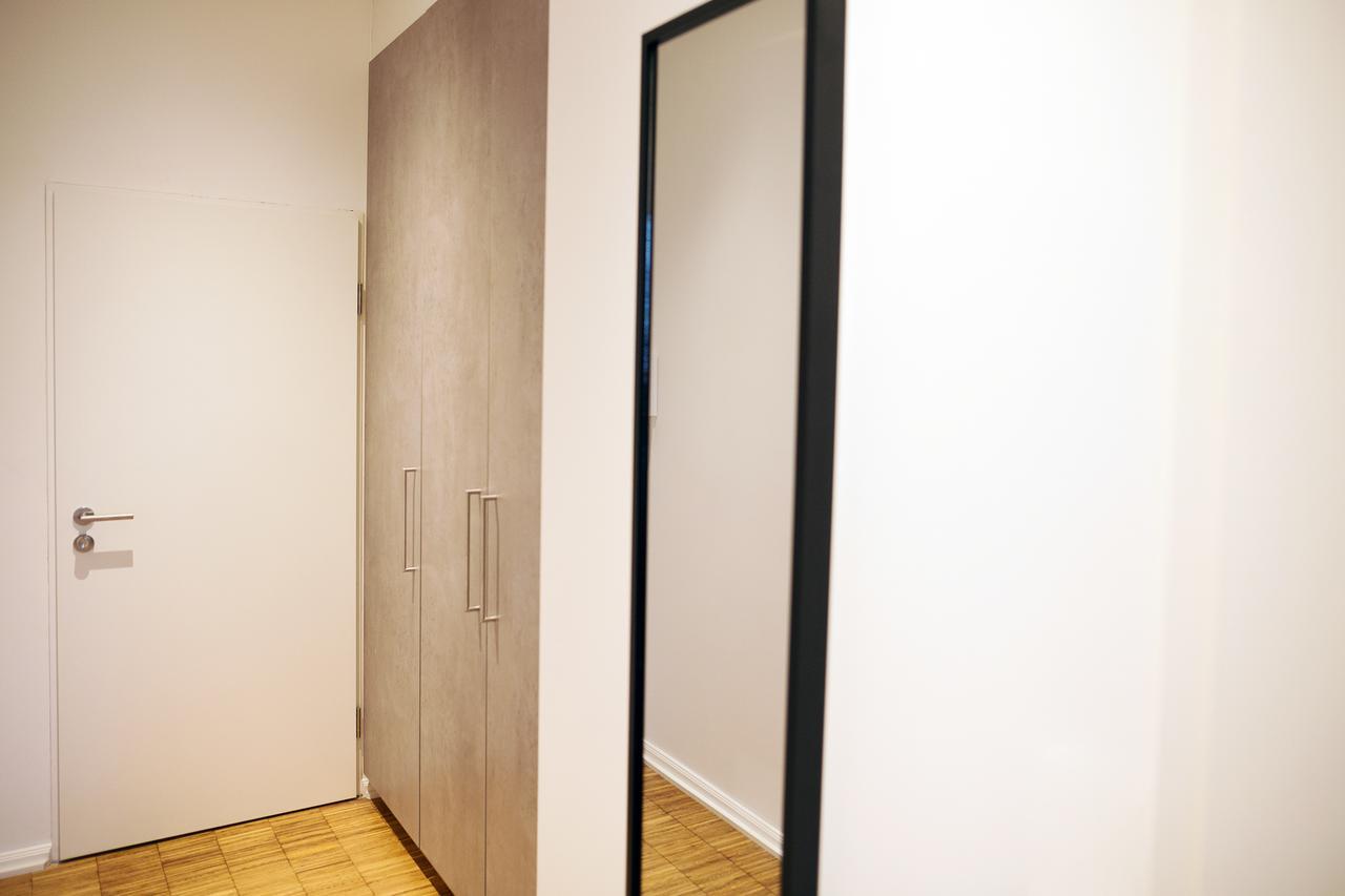 Aparthotel B-Boardinghouse Düsseldorf Zewnętrze zdjęcie