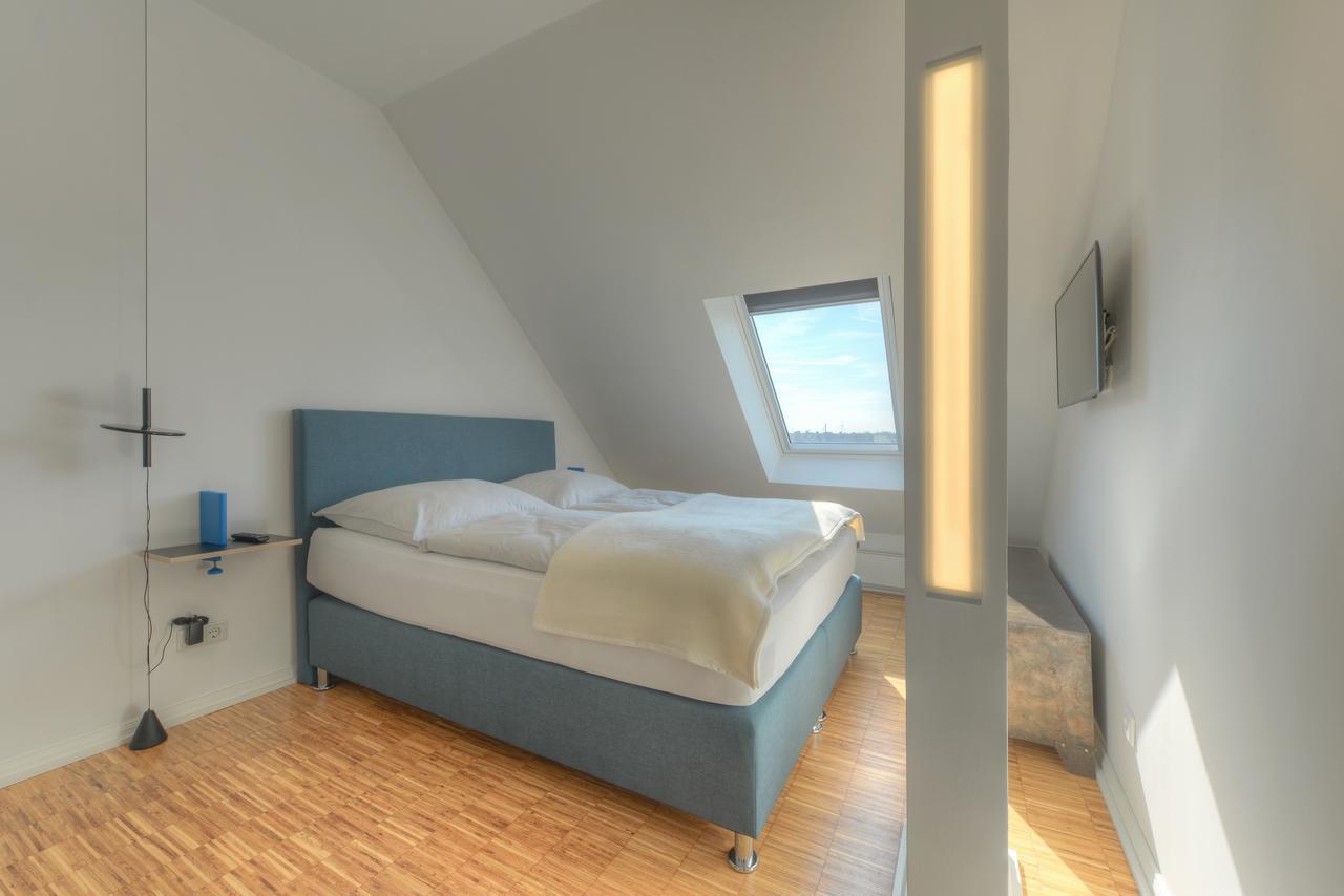 Aparthotel B-Boardinghouse Düsseldorf Zewnętrze zdjęcie