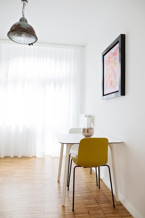 Aparthotel B-Boardinghouse Düsseldorf Zewnętrze zdjęcie