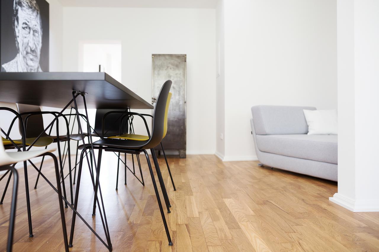 Aparthotel B-Boardinghouse Düsseldorf Zewnętrze zdjęcie