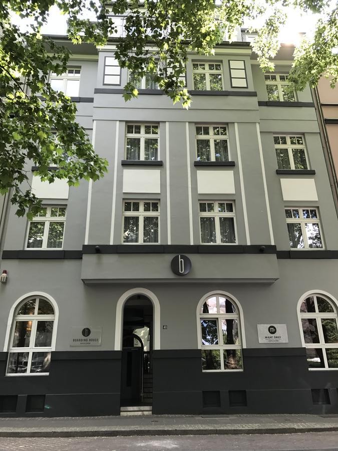 Aparthotel B-Boardinghouse Düsseldorf Zewnętrze zdjęcie