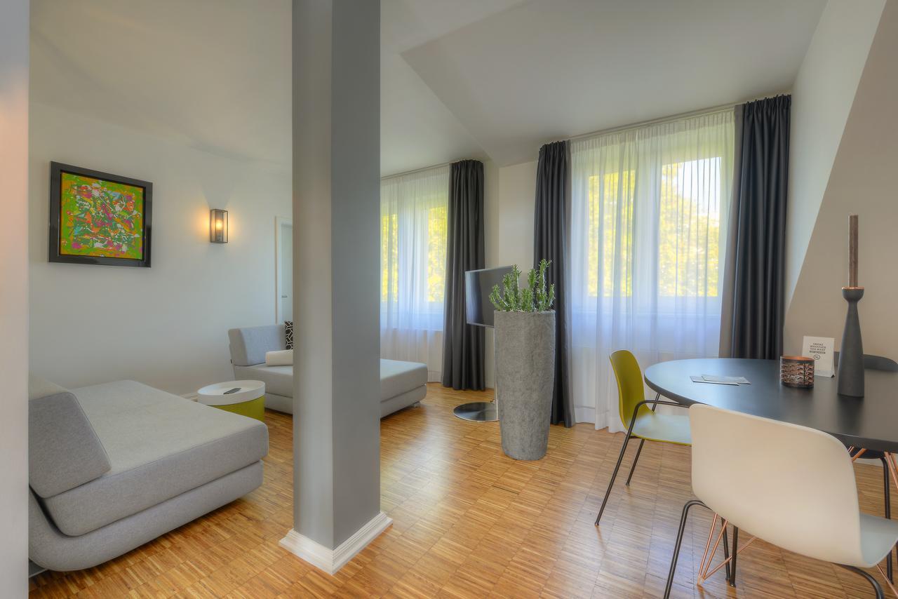 Aparthotel B-Boardinghouse Düsseldorf Zewnętrze zdjęcie