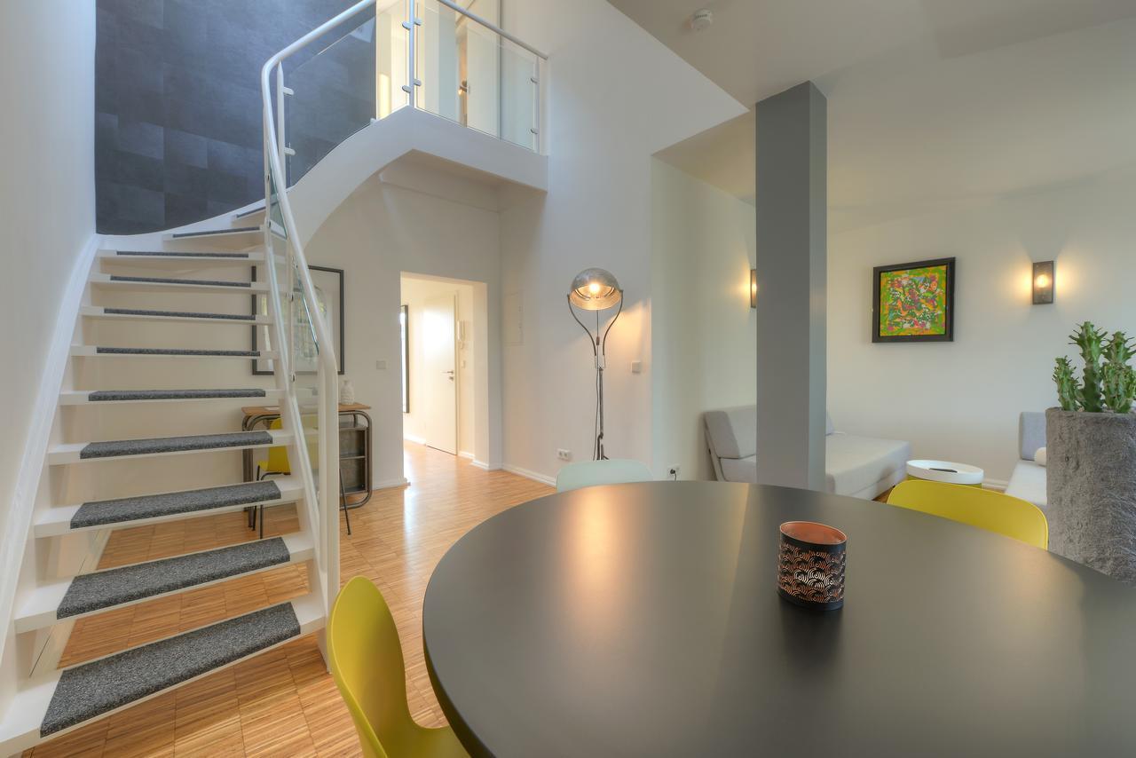 Aparthotel B-Boardinghouse Düsseldorf Zewnętrze zdjęcie