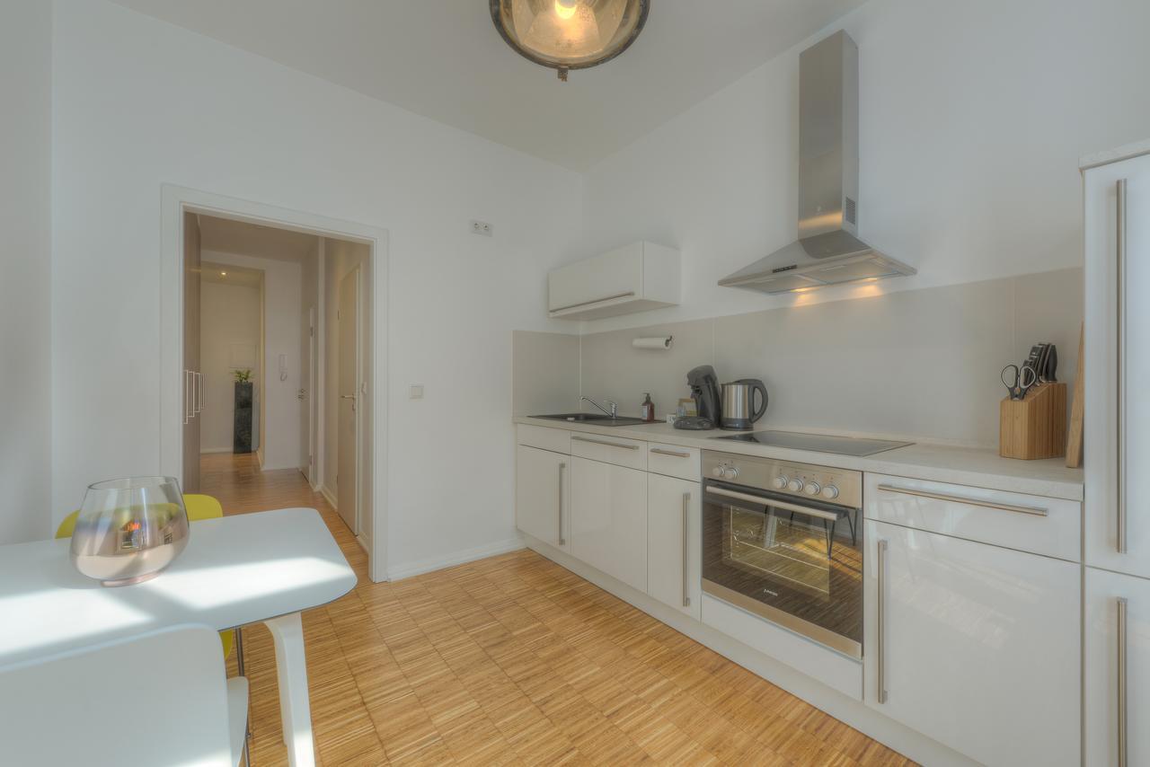 Aparthotel B-Boardinghouse Düsseldorf Zewnętrze zdjęcie