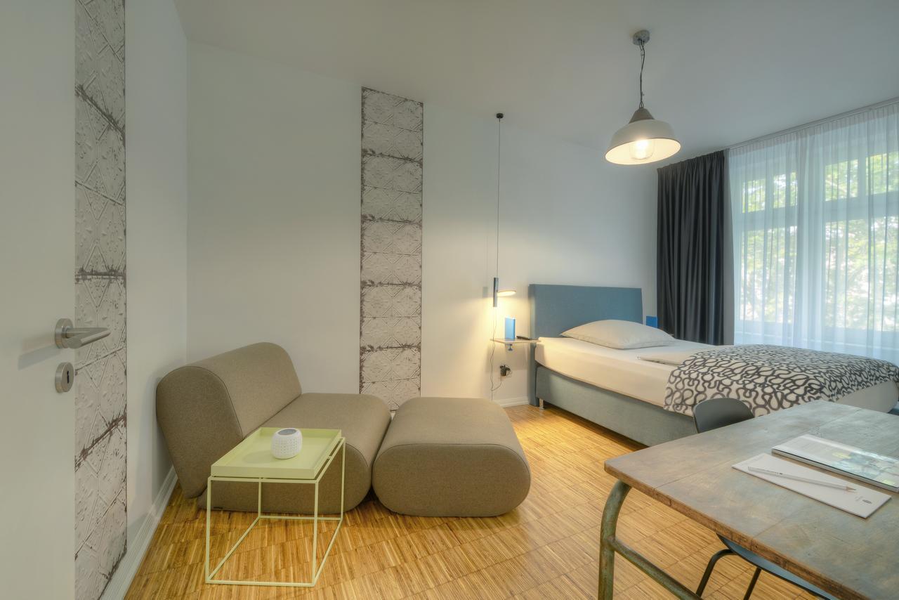 Aparthotel B-Boardinghouse Düsseldorf Zewnętrze zdjęcie