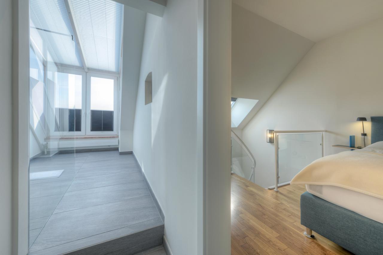 Aparthotel B-Boardinghouse Düsseldorf Zewnętrze zdjęcie