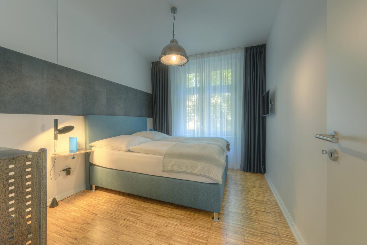 Aparthotel B-Boardinghouse Düsseldorf Zewnętrze zdjęcie
