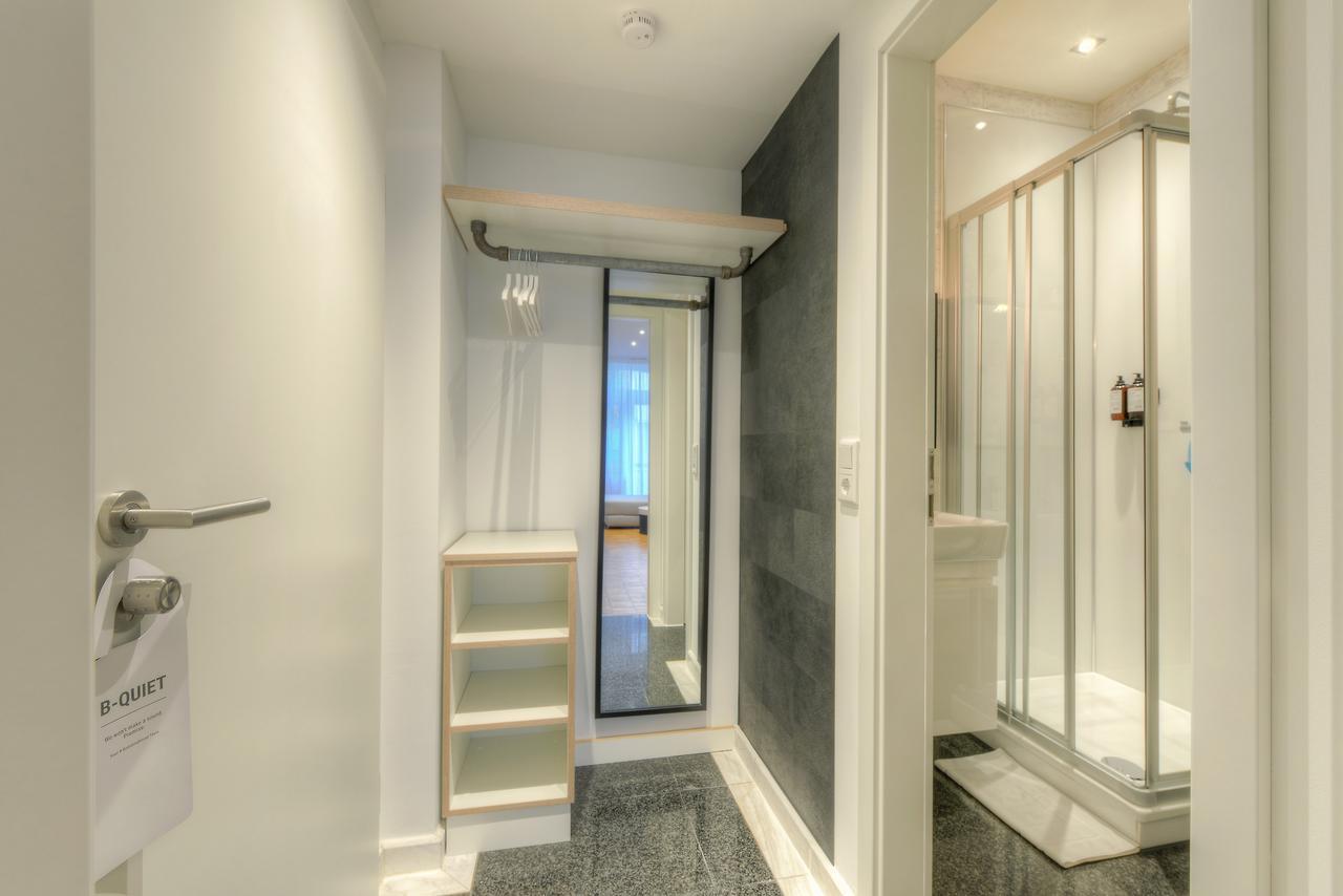 Aparthotel B-Boardinghouse Düsseldorf Zewnętrze zdjęcie