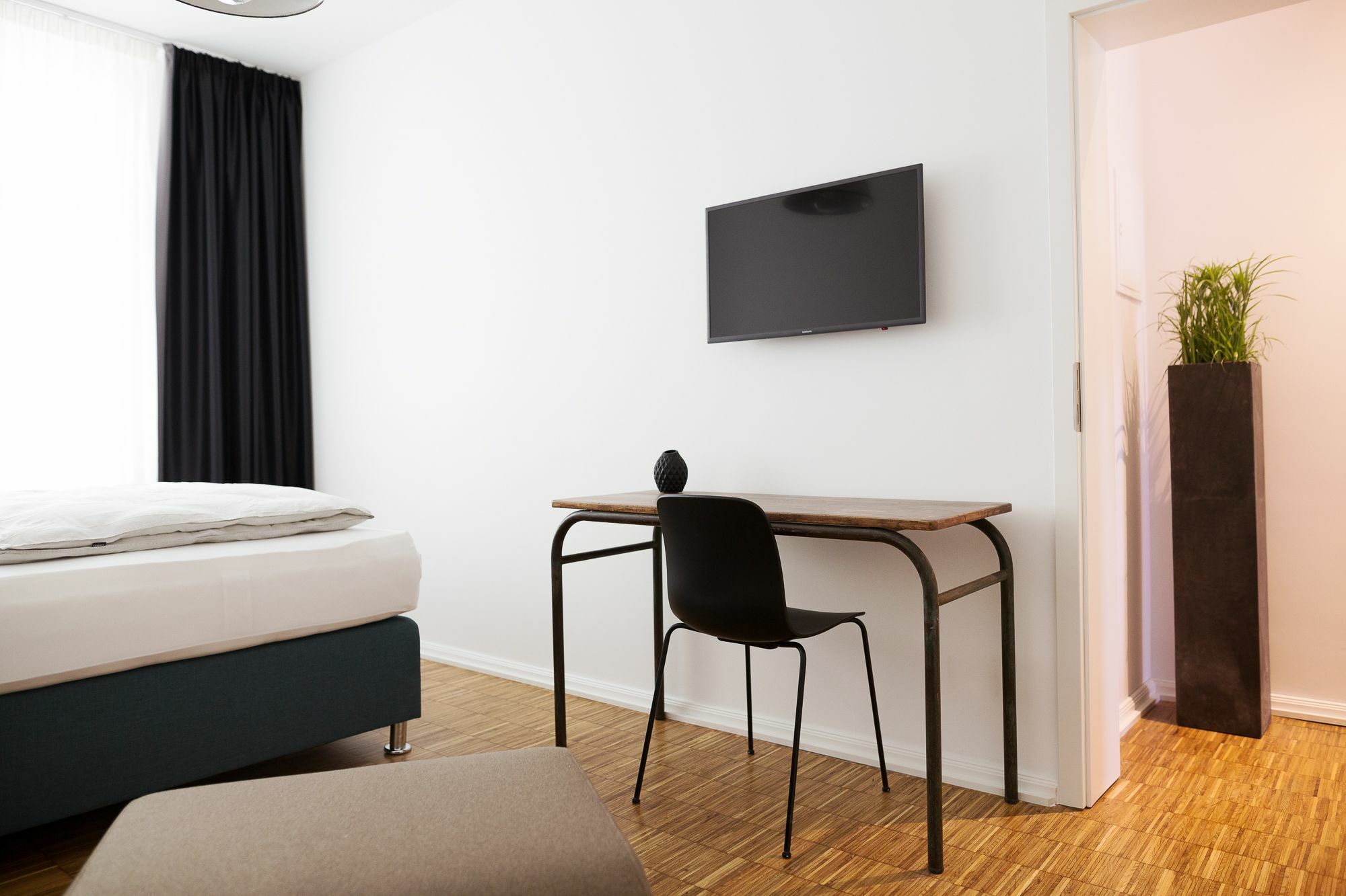 Aparthotel B-Boardinghouse Düsseldorf Zewnętrze zdjęcie