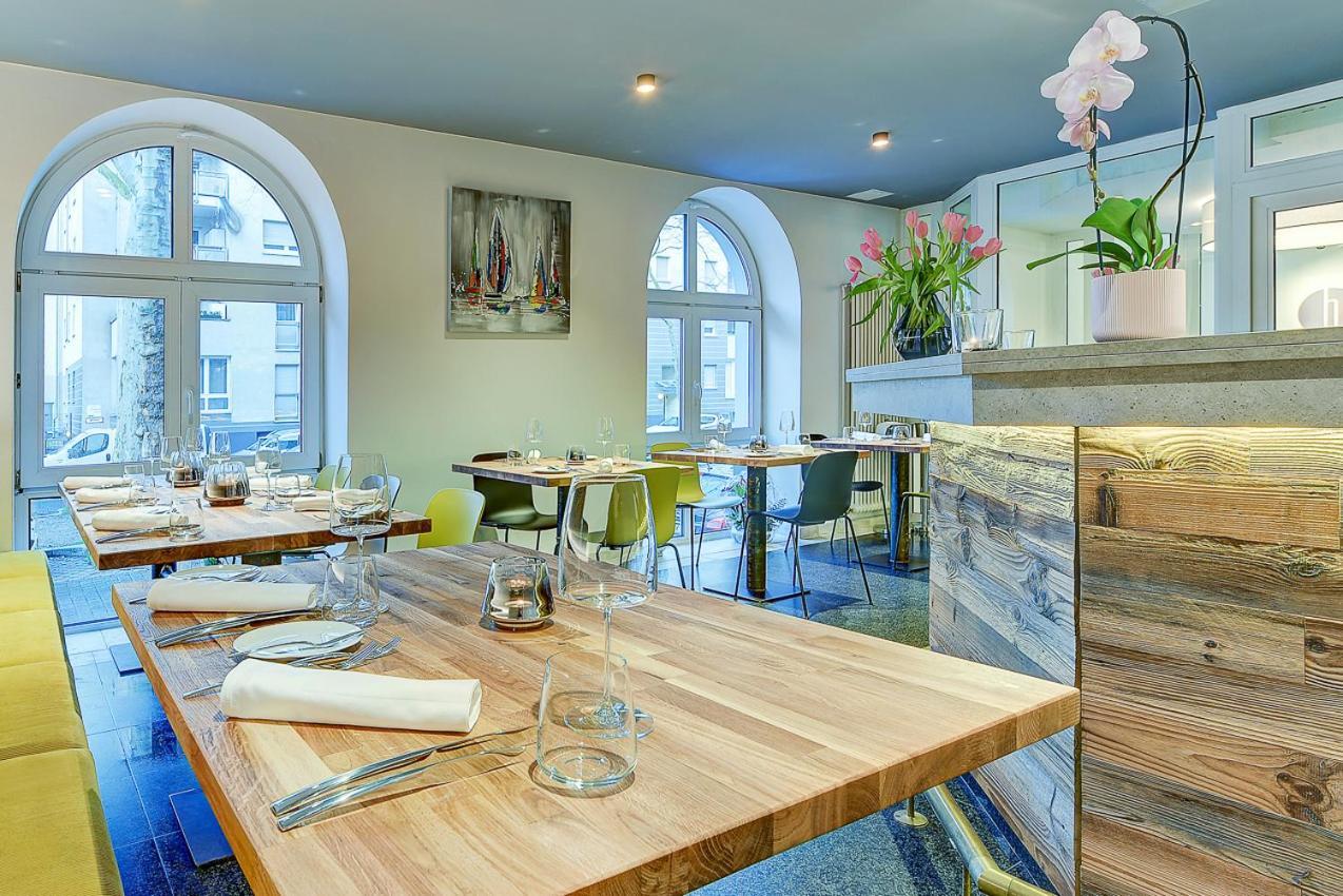 Aparthotel B-Boardinghouse Düsseldorf Zewnętrze zdjęcie